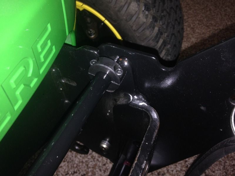 A few Quick Hitch modifications My Tractor Forum