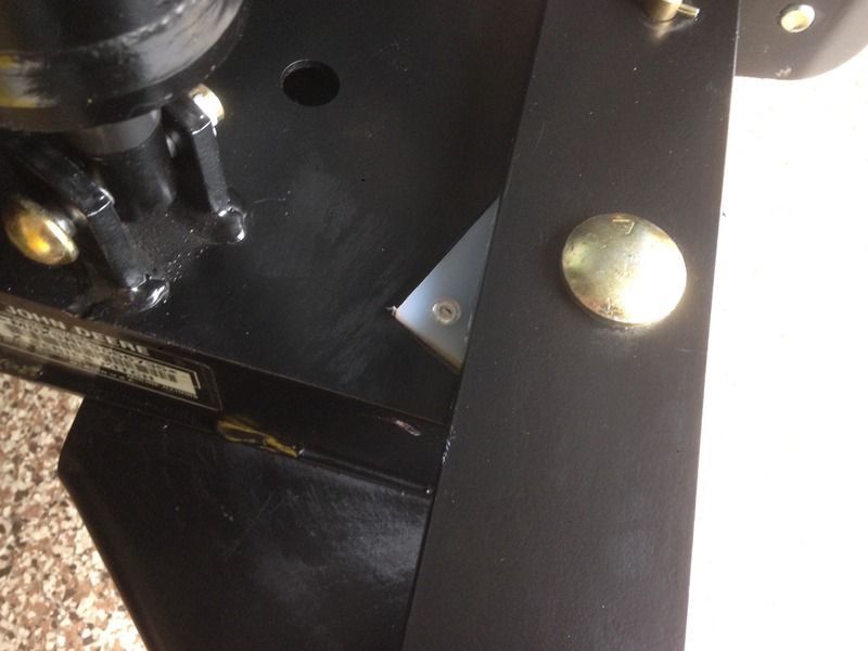 A few Quick Hitch modifications My Tractor Forum