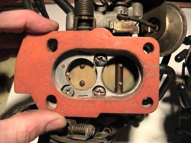 Nissan e13 carburetor #2