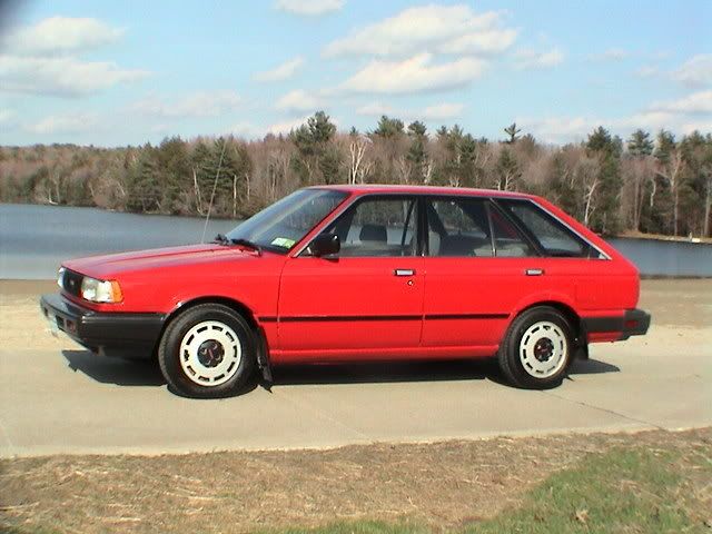 Nissan pulsar nx forum #10