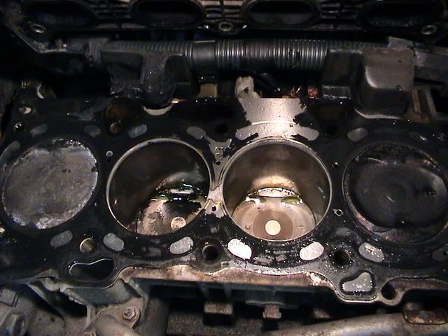 2003 toyota camry head gasket problems #6