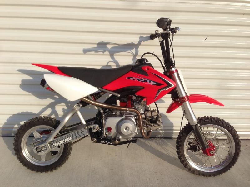 crf50 ishock