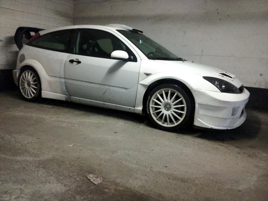 Story Of My Build Wrc Replica And Ongoing Build Thread 56k Hellll No Page 12 Ford Focus Forum