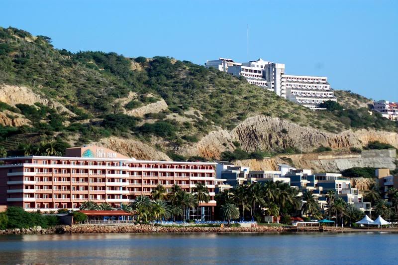 HOTEL PUNTA PALMA LECHERIAS hotel punta palma lecherias: