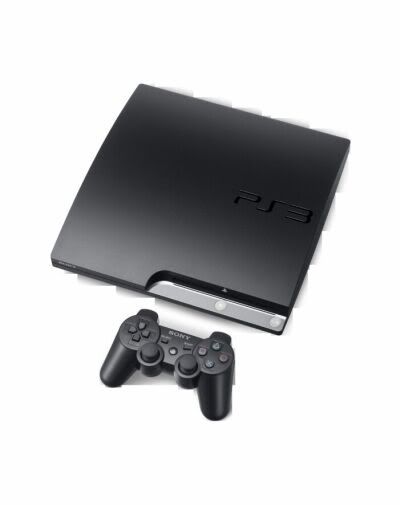 PS3 Slim