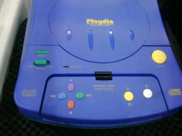 Bandai Playdia