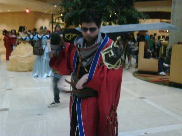 Auron Final Fantasy X