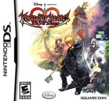 Kingdom Hearts 358/2 Days