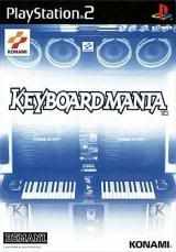 Keyboardmania PS2 cover art