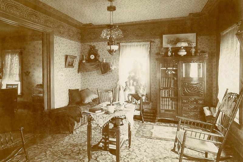 Talbott's Livingroom