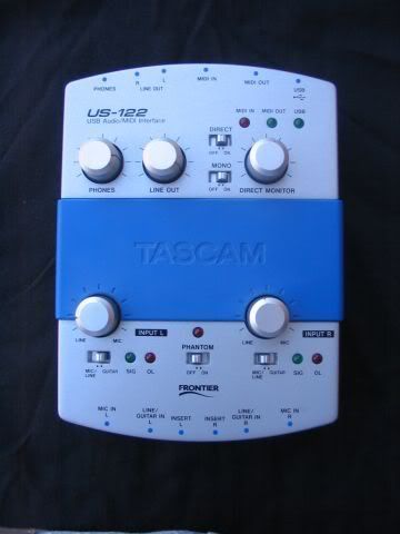 Tascam Us-122 Driver Windows 10