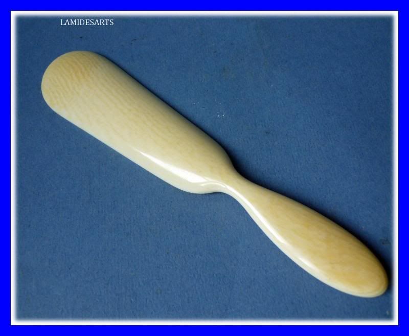 IVORY SHOEHORN
