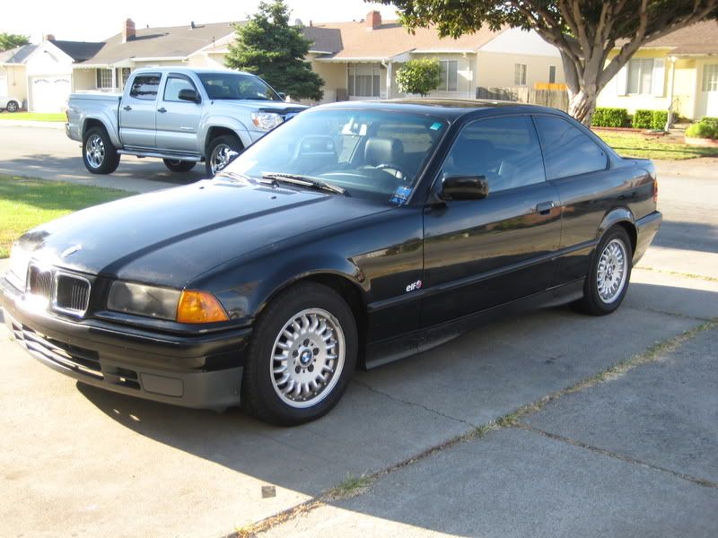 1994 Bmw 325is forum #7