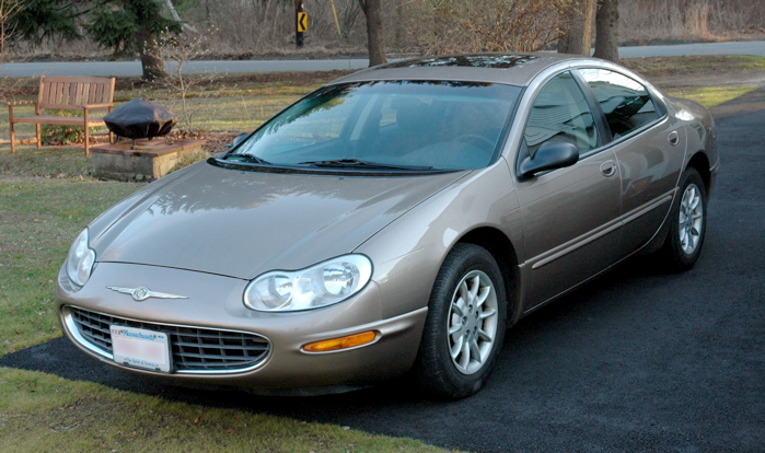 2000 Chrysler concorde lhs