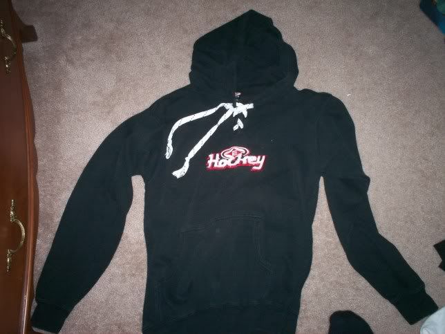 easton hockey sweatshirt