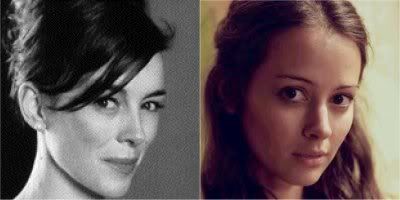 Her from Rushmore and her from Angel