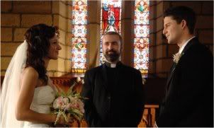 Reverend Hall fondly remembers attacking Sam