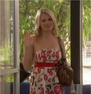 Because you dress casual and sleep with a lot of guys?