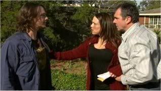 The Greasy-Haired Goon vs Doctor Rock