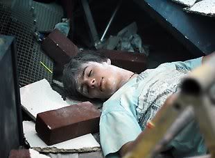 I'd rather have posted a picture of Libby