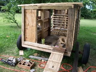 Chicken Coop for 40 hens for under $100! in Coops and Runs Forum
