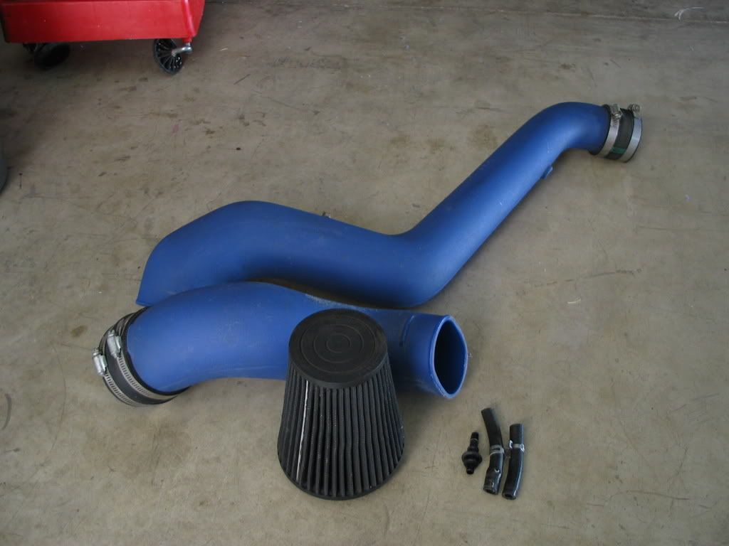 Honda iceman intake #7