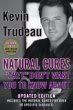 Natural Cures Book - Natural Cures 'They' Don't Want You To Know About by Kevin Trudeau