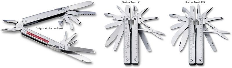swisstool spirit vs spirit rs | BladeForums.com