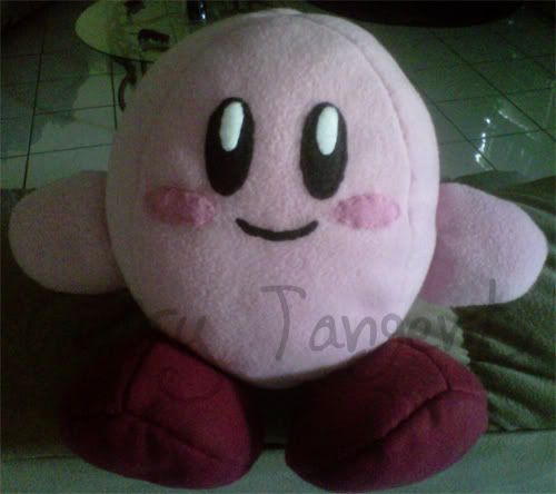 Kirby Plush Complete