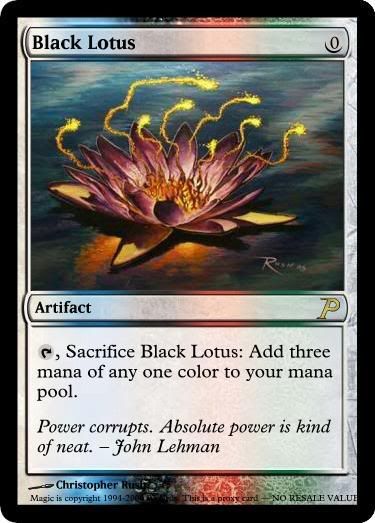 black lotus blind