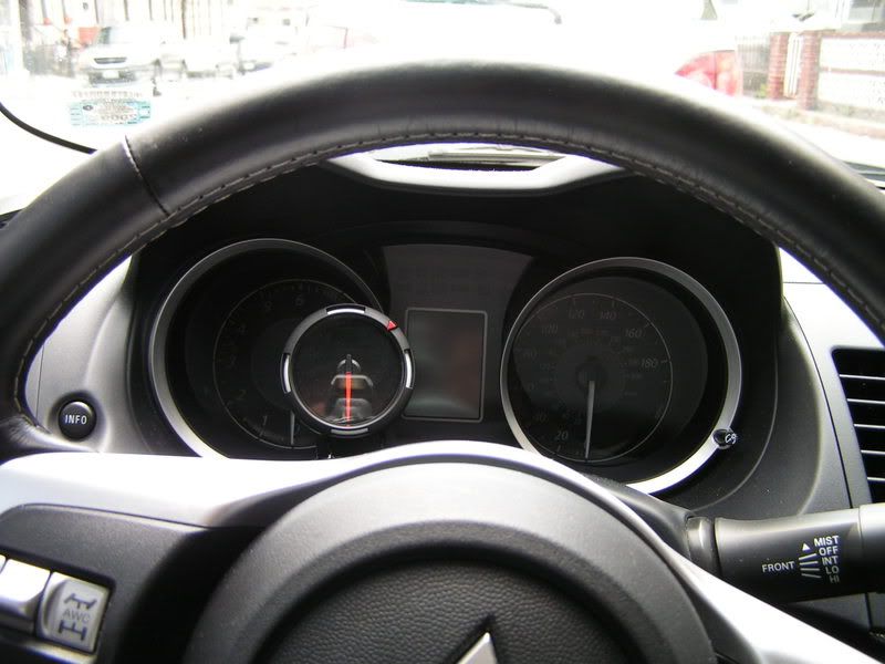 My Defi Boost gauge install Mitsubishi Lancer Evolution Forum