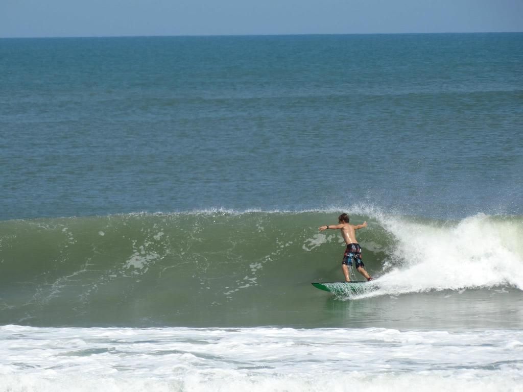 Best waves ridden on the East Coast? Surf Forecasts and Surf Reports