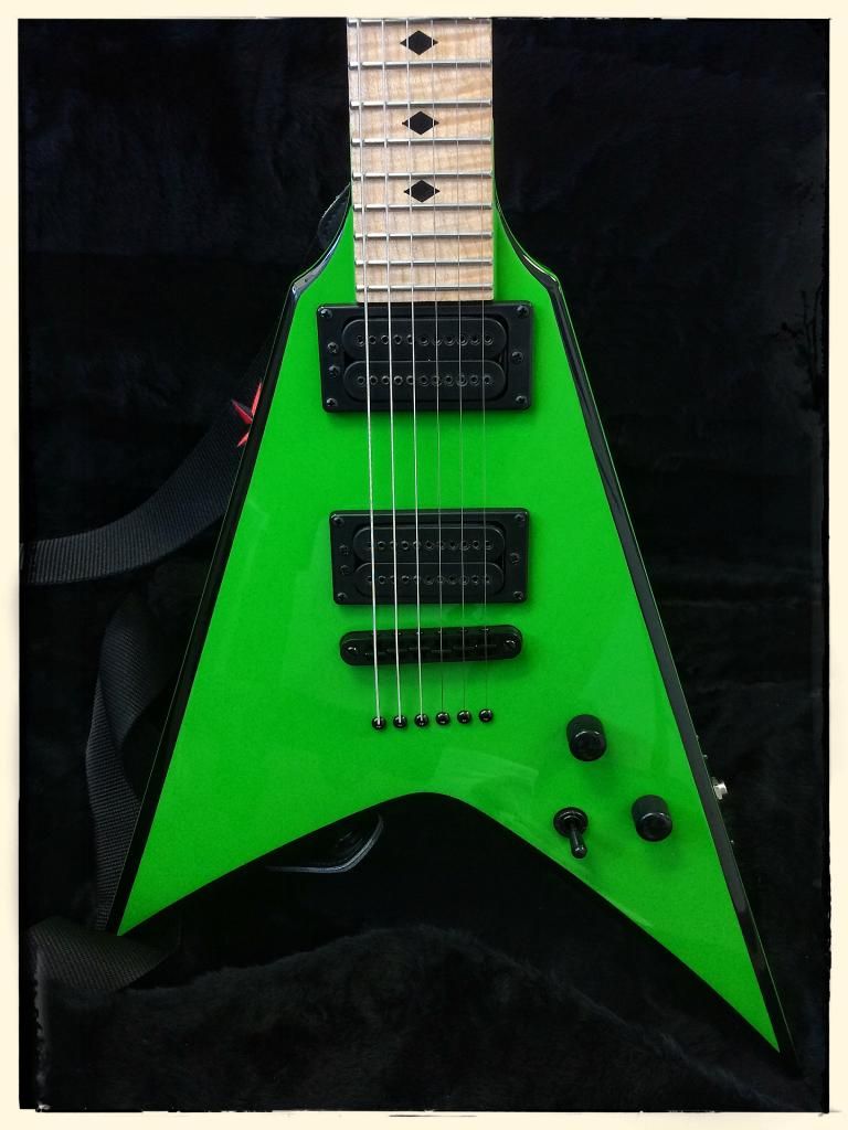 kiesel flying v