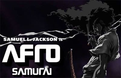 Afro Samurai