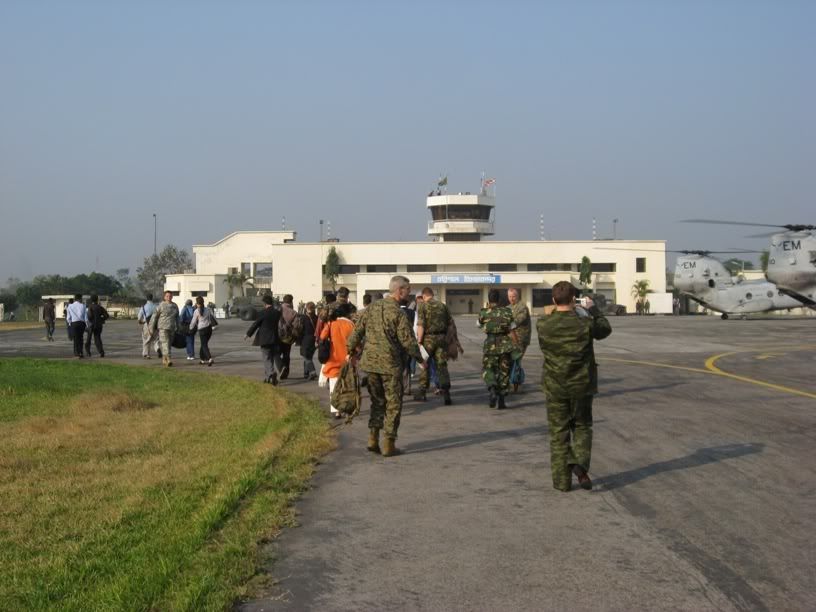 Barisal Airport