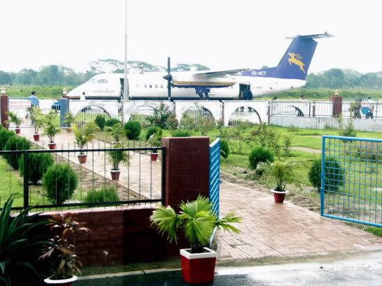 Jessore Airport