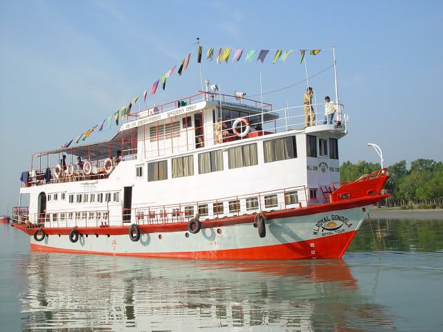 boat cruises in bangladesh royal tour boat operating in sunderban