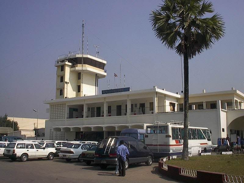 barisal airport