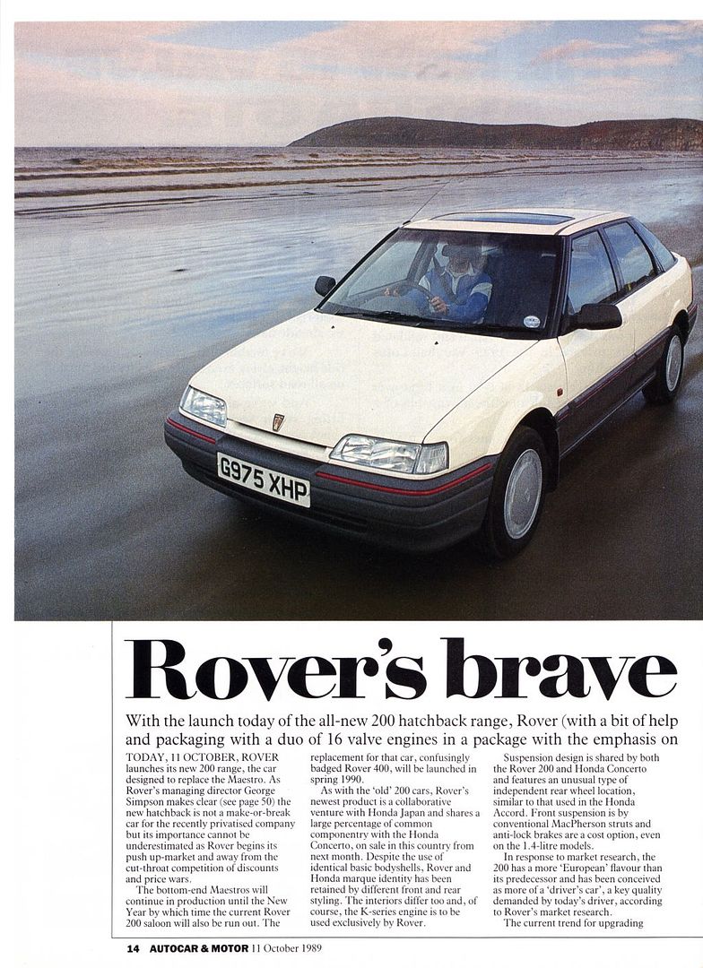 rover new