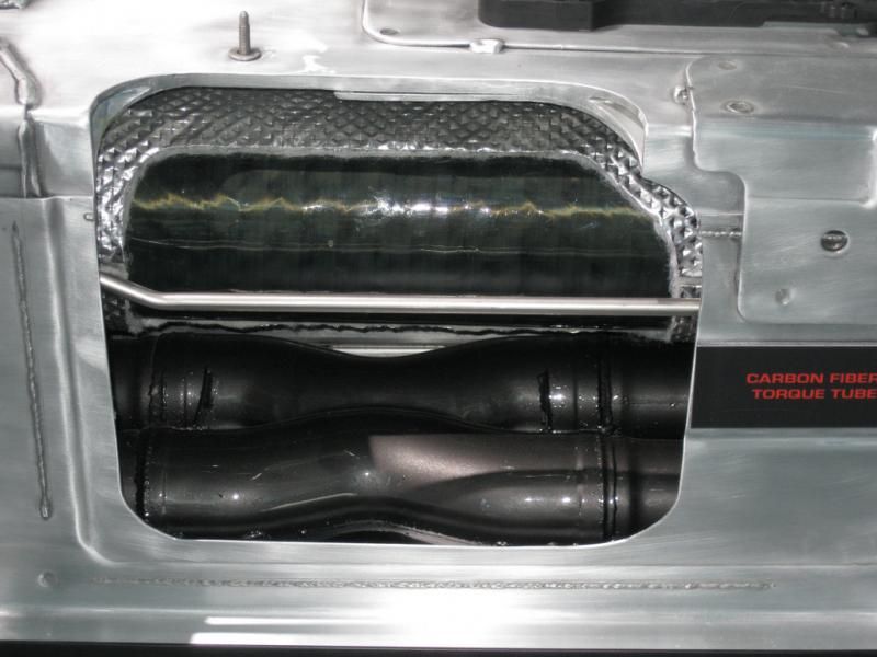 Carbon Fiber Torque Tube CorvetteForum Chevrolet Corvette Forum