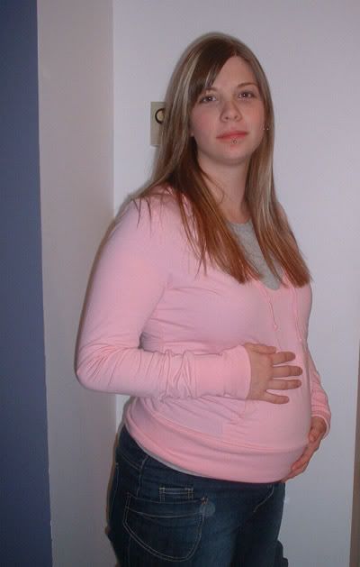24 weeks pregnant. 24 weeks pregnant.