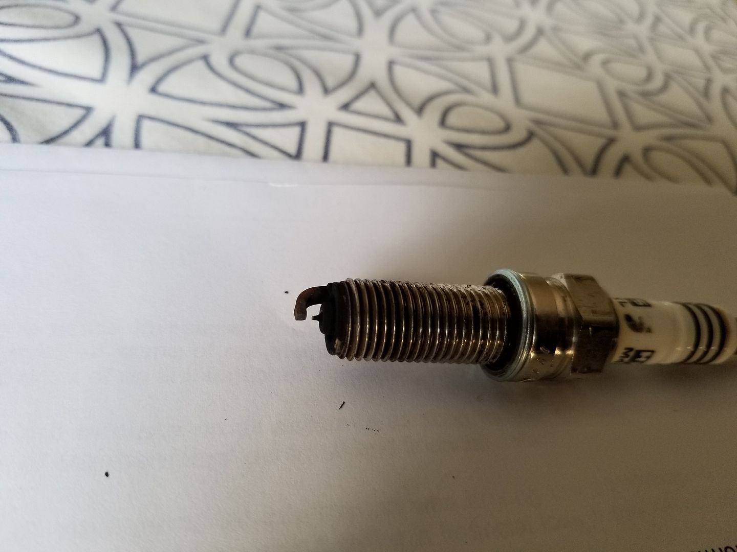 Ultrasonic cleaner for spark plugs Kia Optima Forums