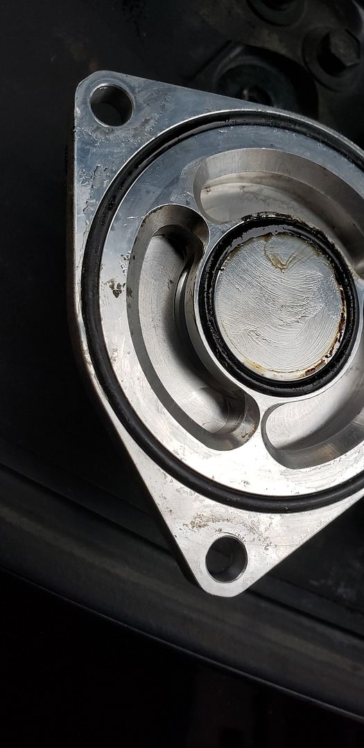 Oil in blow off valve? Kia Optima Forums