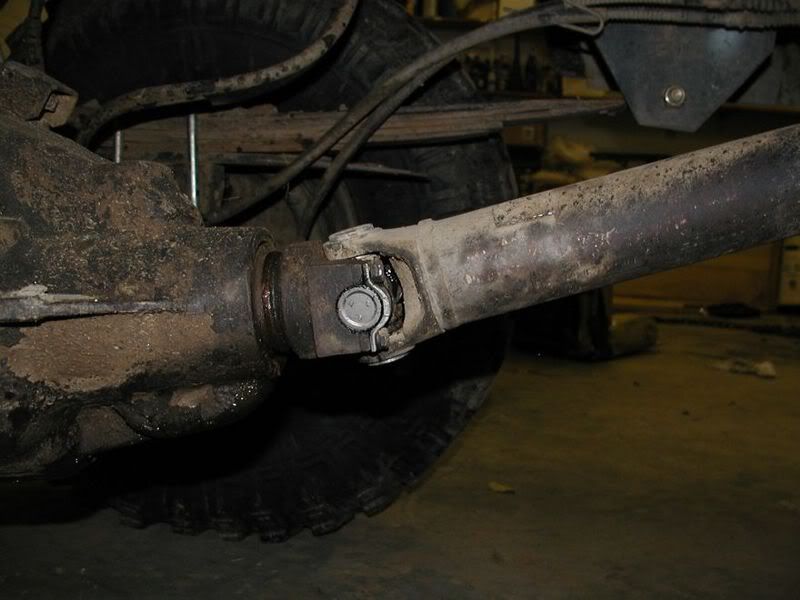 Setting the pinion angle...? Dodge Ram, Ramcharger, Cummins, Jeep