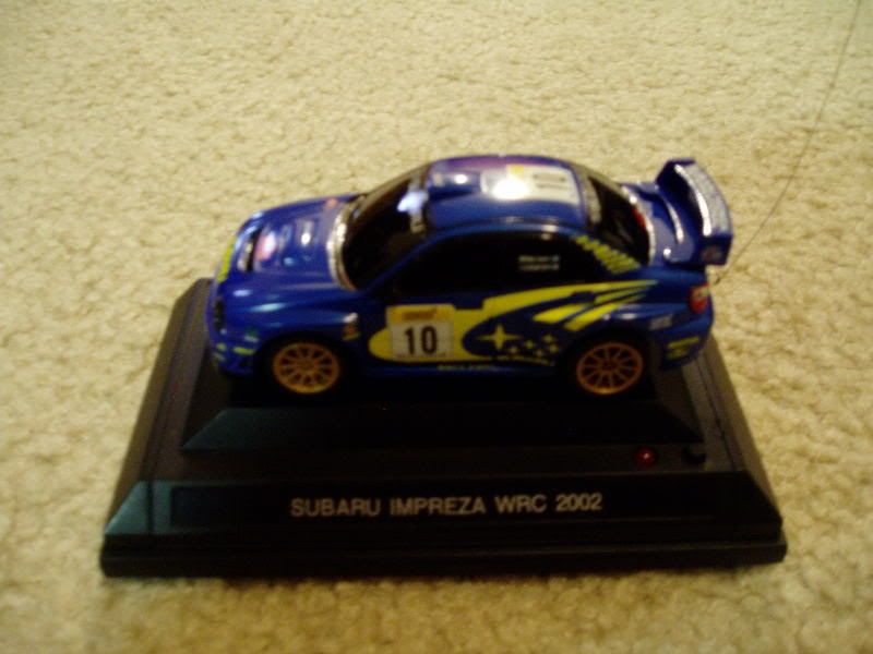 rs4 rc car