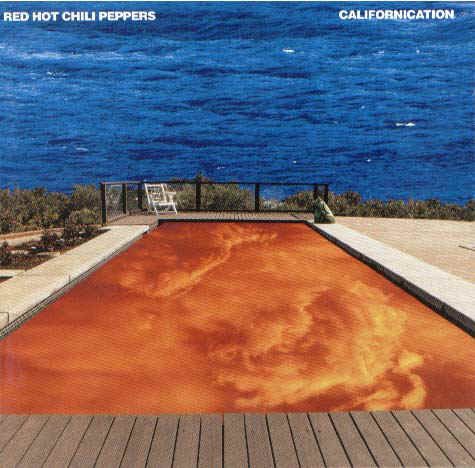 Californication Front