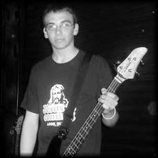 Joel at The Monkey Bar