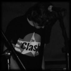 Luke Brown shredding at The Inferno