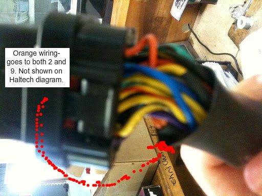 2JZGTE PS2000 Harness Question - Official Haltech Forums