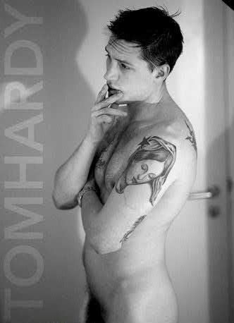 tom hardy. Tom Hardy Nude